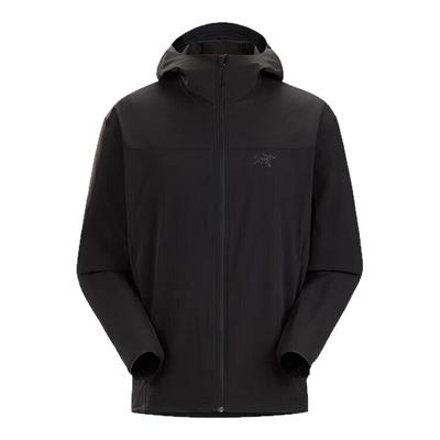 ARC'TERYX 始祖鸟 GAMMA LIGHTWEIGHT 轻量连帽软壳衣 夹克风衣