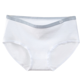 俞兆林女士内裤女纯棉7A抗菌裆中腰透气舒适女生三角裤2026新款