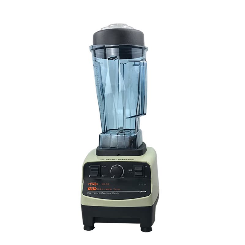沙冰机台湾TM-767商用奶茶店沙冰机搅拌机冰沙豆浆机奶昔料理机