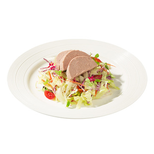 柏纳夫德式猪肝肠即食涂抹面包香肠早餐肠沙拉德国风味肝泥肠200g