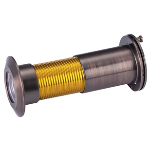 防盗门猫眼门镜家用监控摄像头门铃堵孔通用二合一防盗上入户大门