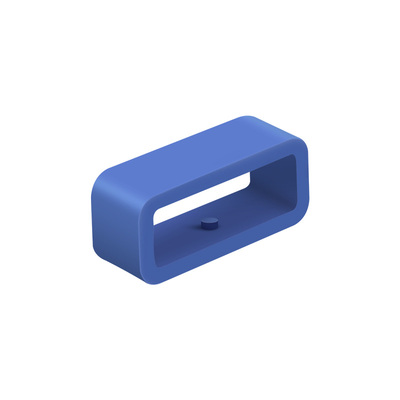 适用于华为儿童电话手表表带扣手表配件4x/4pro/3pro手表扣环表带卡扣环5x/5pro固定扣表环圈3s定位扣表带圈