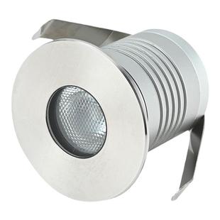 迷你地埋灯户外小射灯led防眩星星埋地灯嵌入式蜂窝防水小地灯24v