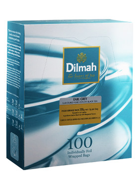 Dilmah迪尔玛伯爵红茶茶包100片