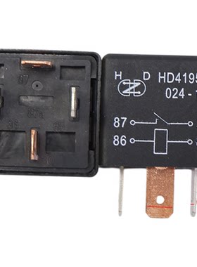 叉车启动继电器HD4195C4195k