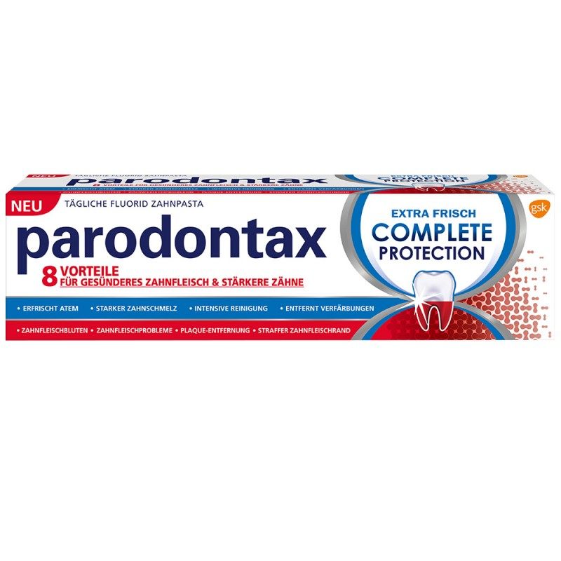 德国parodontax益周适牙膏