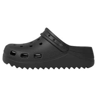 chikoku月芽高足弓支撑洞洞鞋男厚底EVA不臭脚情侣外穿防滑沙滩鞋