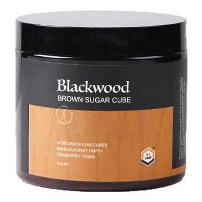 新西兰Blackwood黑森林玫瑰蜂蜜有机甘蔗黑糖气血大姨妈月子红糖