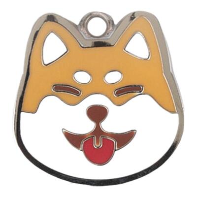 woofcard定制DIY防走丢卡通狗牌