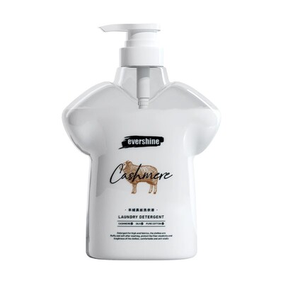 evershine真丝桑蚕丝专用洗涤剂