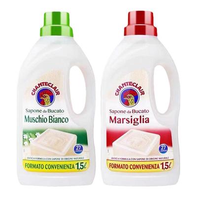 大公鸡管家强力去污深层洗衣皂液