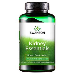 Swanson斯旺森复合维生素肾护理胶囊 泌尿膀胱健康肾脏保护胶囊