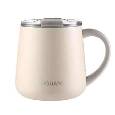 富光316L不锈钢保温马克杯