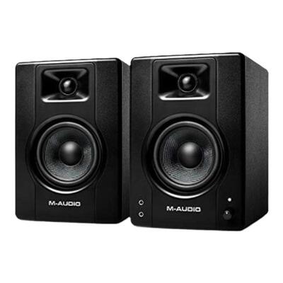 【日本直邮】M Audio 扬声器 4.5英吋 BX4 Pair