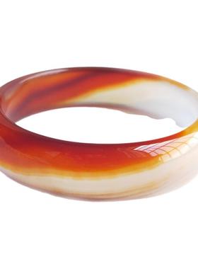 沛孚天然巴西新品上架玛瑙手镯