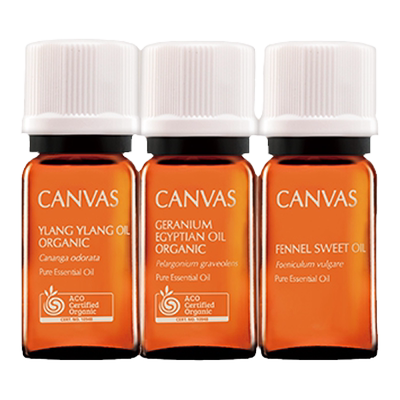 卡芬诗胸部满满香薰精油套装