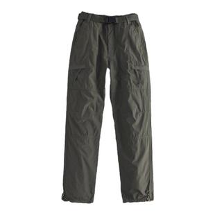 防风防水户外2025秋冬新款男式加绒保暖工装棉裤多口袋加厚休闲裤