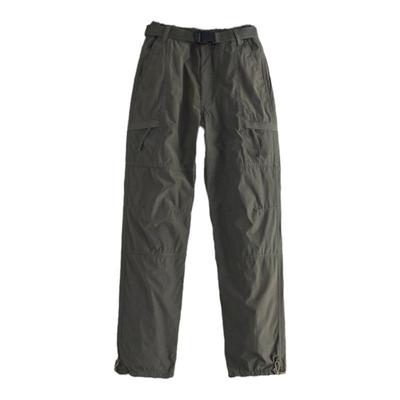 防风防水秋冬新款男式保暖工装裤