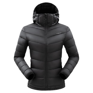 【雪狐P棉棉服】拓路者Primaloft金标连帽轻薄棉衣女冬季户外外套