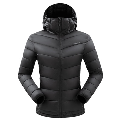 【雪狐P棉棉服】拓路者Primaloft金标连帽轻薄棉衣女冬季户外外套