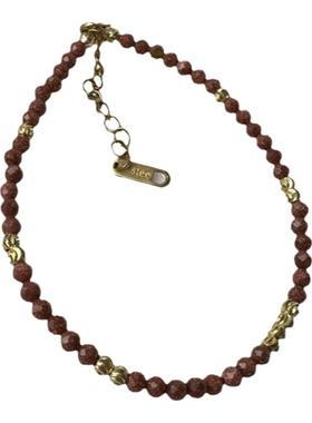 新中式高级金沙石手链