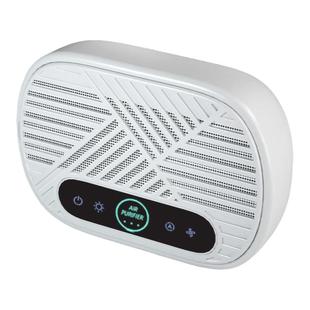 办公室防二手烟神器办公桌吸烟室内烟雾净化器除烟味房间抽烟排烟