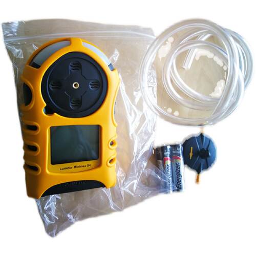 议价美国霍尼韦尔Honeywell一级代理 Minimax X4气体检测仪 现货2
