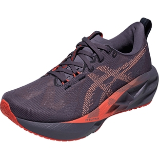 ASICS亚瑟士女鞋NOVABLAST 5减震回弹轻便运动鞋路跑鞋1012B765