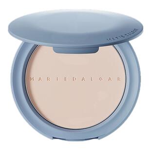 玛丽黛佳野藤粉饼便携中小样柔焦控油持久定妆补妆隐形毛孔官方正
