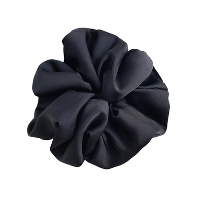 超大号缎面大肠发圈~好有气质