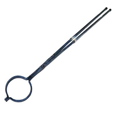 焊管通用夹狗钳子加粗抓狗工具