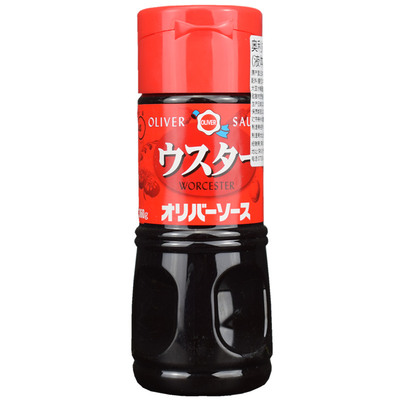 oliver日本调味汁伍斯特猪排
