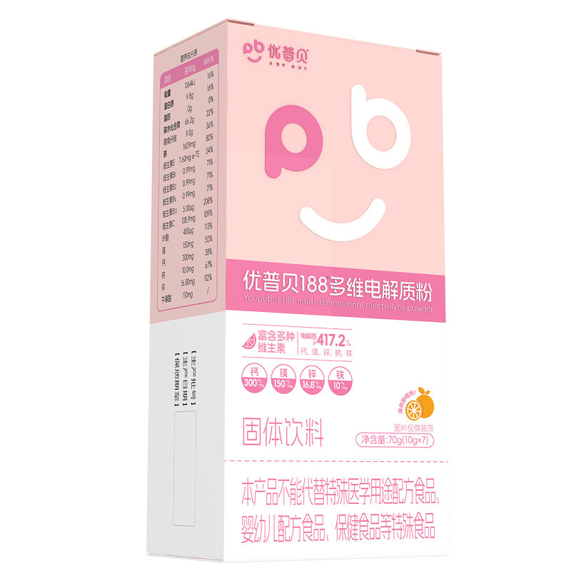 女孩高效补水NO.I【闪补电解质】