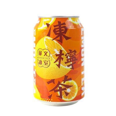 8罐冻柠茶马来西亚华文冰室315ml