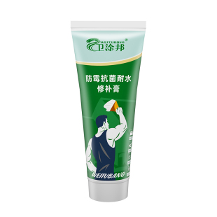 卫涂邦补墙膏白色墙面修补膏白墙修复墙壁腻子粉墙皮脱落刷墙神器