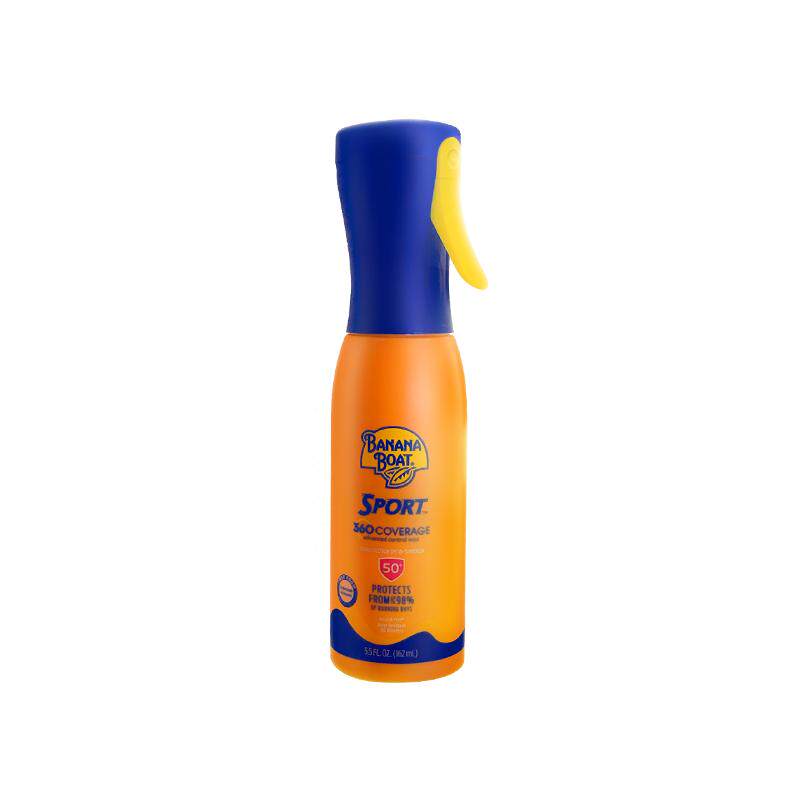 Banana Boat/香蕉船360°运动防晒喷雾 SPF50