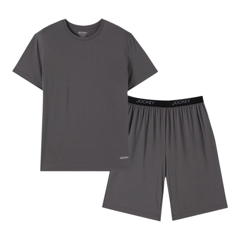 JOCKEY男士莫代尔棉家居服套装