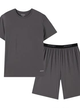 JOCKEY男士莫代尔棉家居服套装