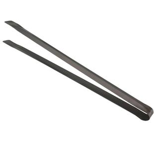 不锈钢夹子加长面夹烧烤夹牛排夹烤肉夹防烫食物夹煎牛排专用