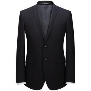 【职业正装】培罗蒙中年男士西服套装上衣便西商务休闲西装外套