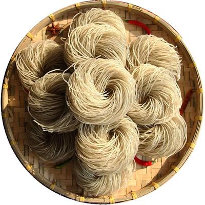 农辛红薯粉条正品酸辣粉粗团粉手工米线螺蛳粉速食火锅粉丝3斤