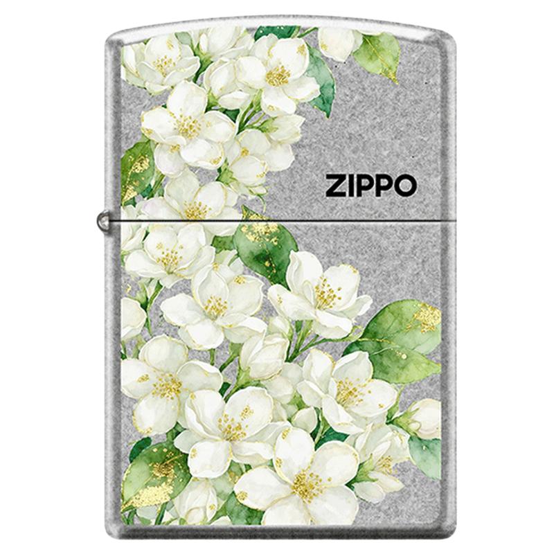 ZIPPO官方旗舰店之宝正品茉莉莫离防风煤油打火机生日礼物送男生