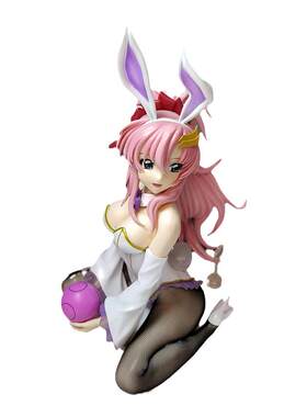 机动战士美少女兔女郎拉克丝手办