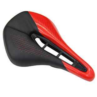 ZEIUS宙斯power股神公路山地自行折叠镂空舒适透气软车鞍座坐垫包