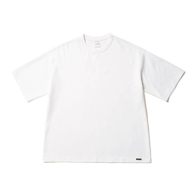 凉感抗皱基础上衣纯色短袖T恤