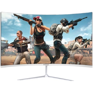 YSNO24英寸电脑显示器27/32寸180hz电竞办公34英寸带鱼屏4k显示屏