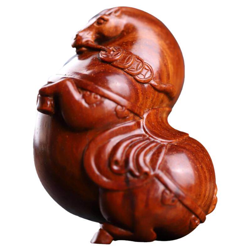 印度小叶紫檀盛世唐马湘工石争