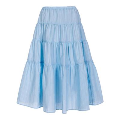 SHORT SENTENCE女士时尚A字半身长裙银泰百货精品 301574