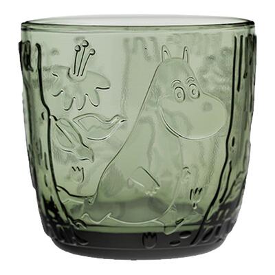 芬兰Arabia玻璃杯碗盘可爱