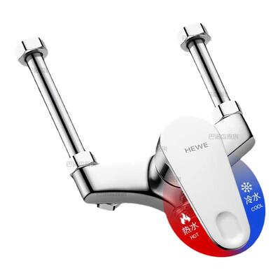 加厚大流量电热水器U型混水阀